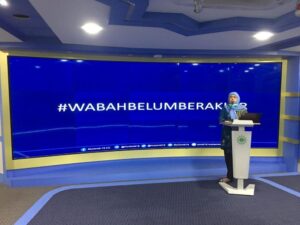 MCCC Inisiasi Gerakan Ketahanan Pangan Keluarga Bagi Warga Terdampak Covid-19 image