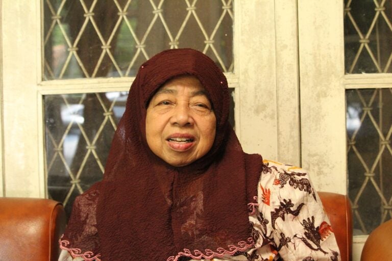 PP 'Aisyiyah Kenang Prof. Siti Chamamah sebagai Ilmuwan Berkemajuan