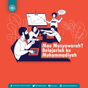 Mau Musyawarah? Belajarlah ke Muhammadiyah image