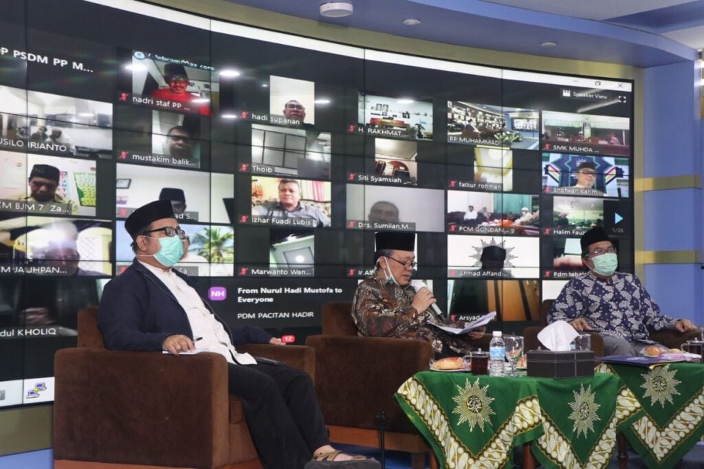 Semangat Berkurban untuk Menolong Sesama Korban