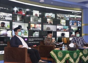 Semangat Berkurban untuk Menolong Sesama Korban