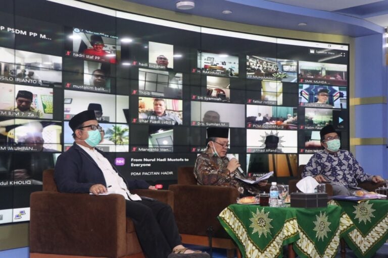 Semangat Berkurban untuk Menolong Sesama Korban image