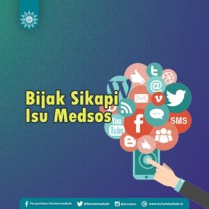 Bijak Sikapi Isu Medsos image