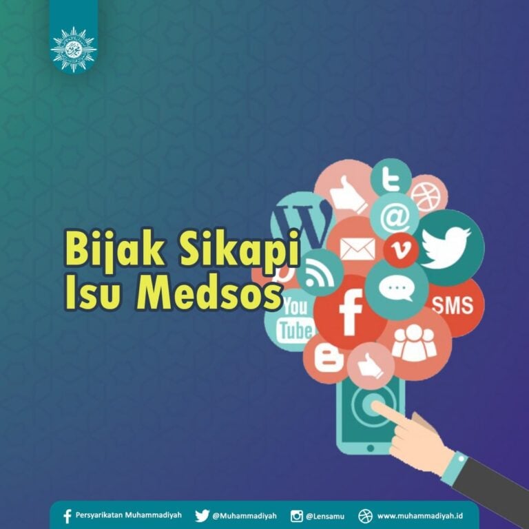 Bijak Sikapi Isu Medsos image