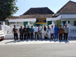 Bergaya Limasan, Muhammadiyah Ponorogo Resmikan Rumah Sehat image