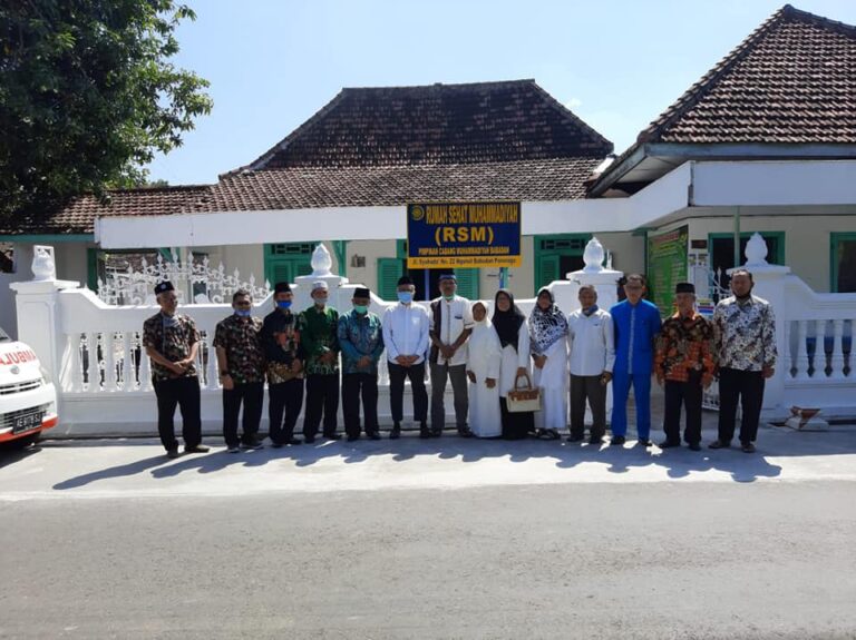 Bergaya Limasan, Muhammadiyah Ponorogo Resmikan Rumah Sehat image