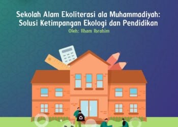 Sekolah Alam Ekoliterasi ala Muhammadiyah: Solusi Ketimpangan Ekologi dan Pendidikan