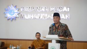 Sejarah Pertama Sidang Daring Tanwir Muhammadiyah image