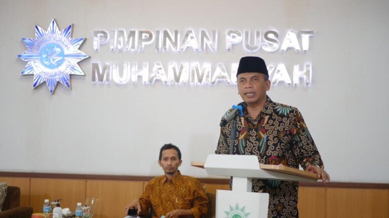 Sejarah Pertama Sidang Daring Tanwir Muhammadiyah image