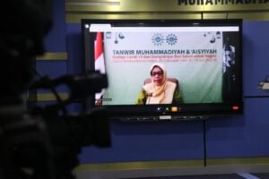 'Aisyiyah, Ibu Negeri yang Tidak Berdiam Diri di Saat Pandemi image