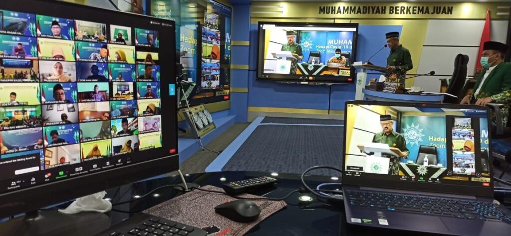 Haedar Nashir: Penundaan Muktamar bukan Kehendak Kita, Tapi Tuntutan Situasi dan Kondisi