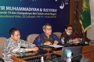 Persyarikatan Muhammadiyah Nyatakan Mundur dari Program Organisasi Penggerak Kemdikbud RI image