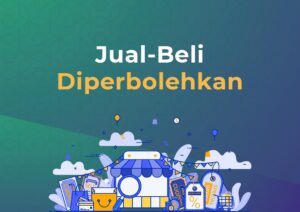 Jual-Beli Diperbolehkan