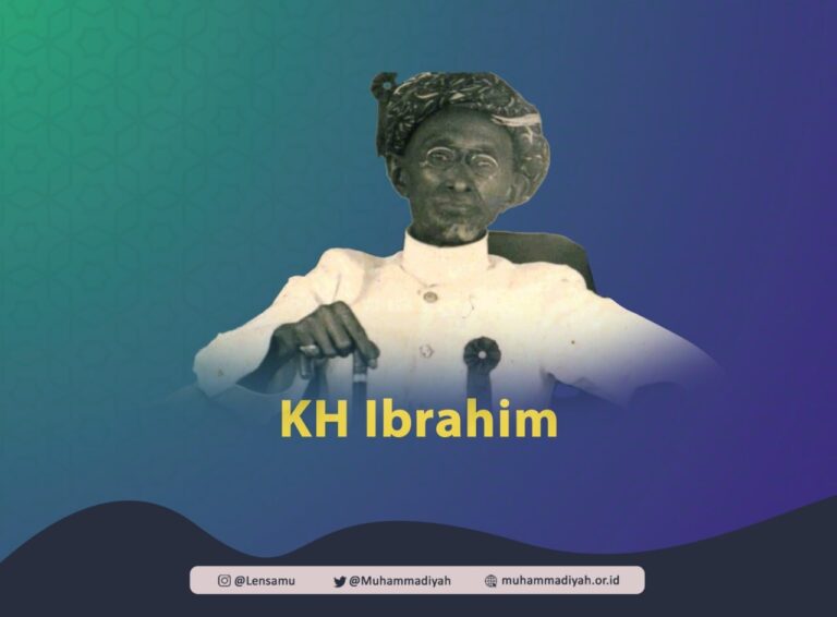 Kyai Haji Ibrahim (Ketua 1923 - 1933) image