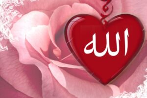 MEMBUKTIKAN CINTA KEPADA ALLAH image