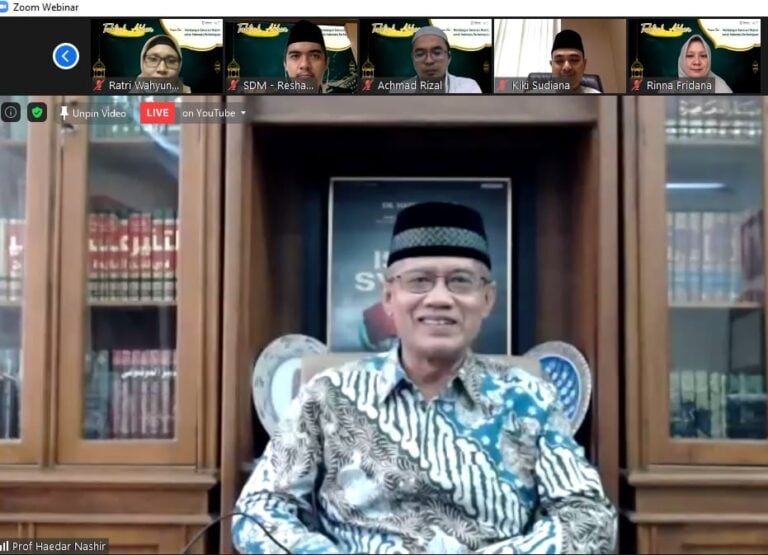 Membangun Generasi Muslim Berkemajuan image