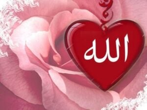 Cinta Allah dan Rasul image