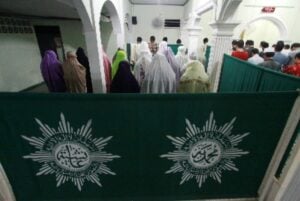 Keutamaan di Masjid image