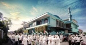 Memakmurkan Masjid image