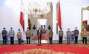 Tanggapan Muhammadiyah atas Sikap Jokowi terhadap Macron image