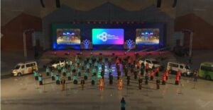 Dengan Protokol Ketat, Resepsi Milad Muhammadiyah Tetap Megah image