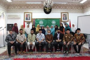 PCIM Maroko Sukses Adakan Pelatihan Leadership dan Kader image