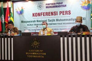 Munas Tarjih, Komitmen Muhammadiyah Angkat Umat dari Kejahiliyahan image