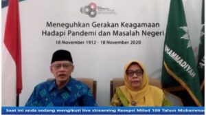 Muhammadiyah: Kita Harus Bersama Selesaikan Masalah Bangsa image
