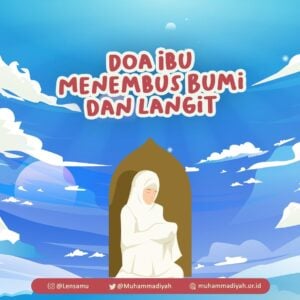 Doa Ibu Menembus Bumi dan Langit image