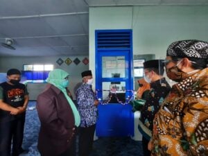 SMP Muhammadiyah 1 Prambanan Luncurkan Mini Studio dan AUS image