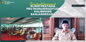 Resmikan PKU Kalibening, Haedar; Muhammadiyah Selalu Berpedoman pada Tajdid dan Memberi Solusi image