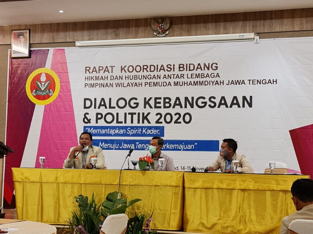 Kader yang Berpolitik, Harus Berpolitik dengan Martabat