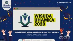 Wisuda Uhamka, Haedar Nashir; Jaga Integritas dan Kecerdasan Sosial image