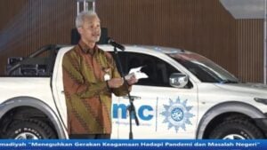 Ganjar: Muhammadiyah akan Selalu Dibutuhkan Indonesia image