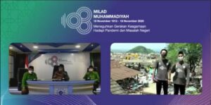 Awali Resepsi Milad, PP Muhammadiyah Sapa Enam Profesi dari Enam Provinsi image