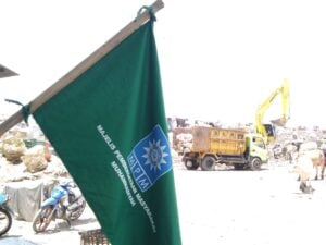 Pernik Milad Muhammadiyah ke 108 di ‘Gunung Sampah’ image