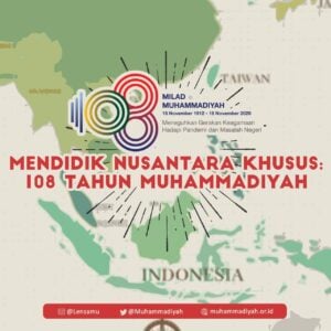 Mendidik Nusantara Khusus: 108 Tahun Muhammadiyah image