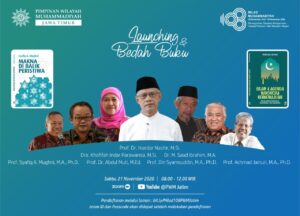Muhammadiyah sebagai Gerakan Keagamaan yang Berkarakter Modernis image