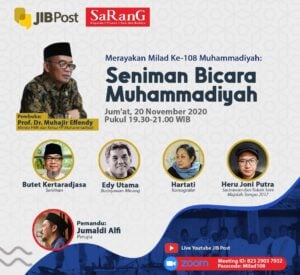 Selain Gerakan Dakwah, Muhammadiyah Juga Gerakan Budaya image