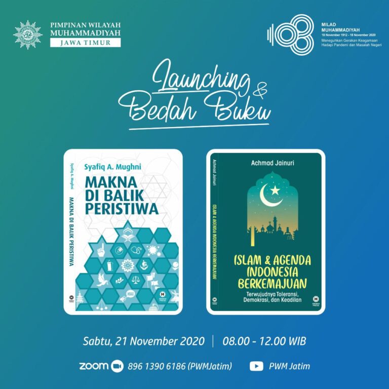 Literasi Sebagai Atmosfer Perjalanan Pemikiran Muhammadiyah image