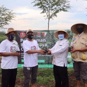 Memproduktifkan Tanah Wakaf ala PDPM Tegal image