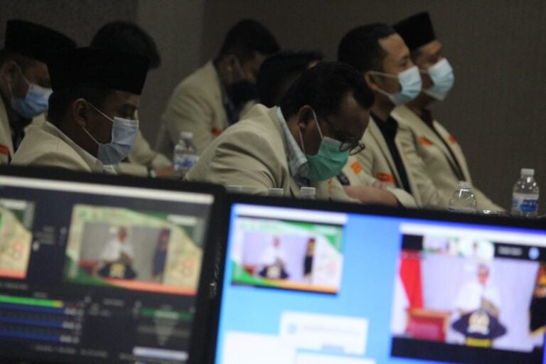 Ketua DPR dan Ketua Umum PP Muhammadiyah Hadiri Rakornas Kedua Pemuda Muhammadiyah image