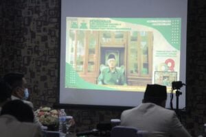Haedar Nashir: Pemuda Muhammadiyah Harus Berpergaulan Luas dan Bermuruah image