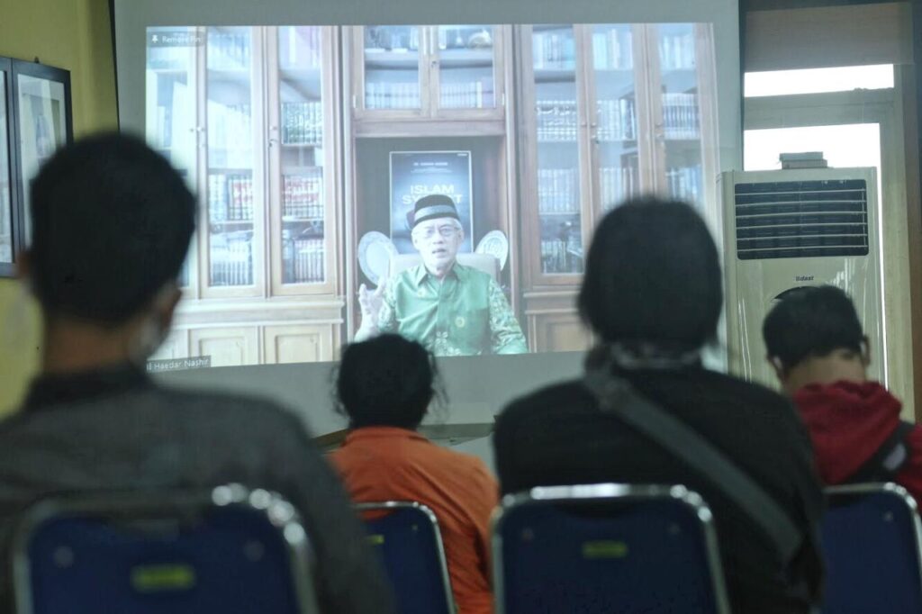 Muhammadiyah Tidak Lembek, Tapi Membela Kepentingan Umat yang Lebih Besar