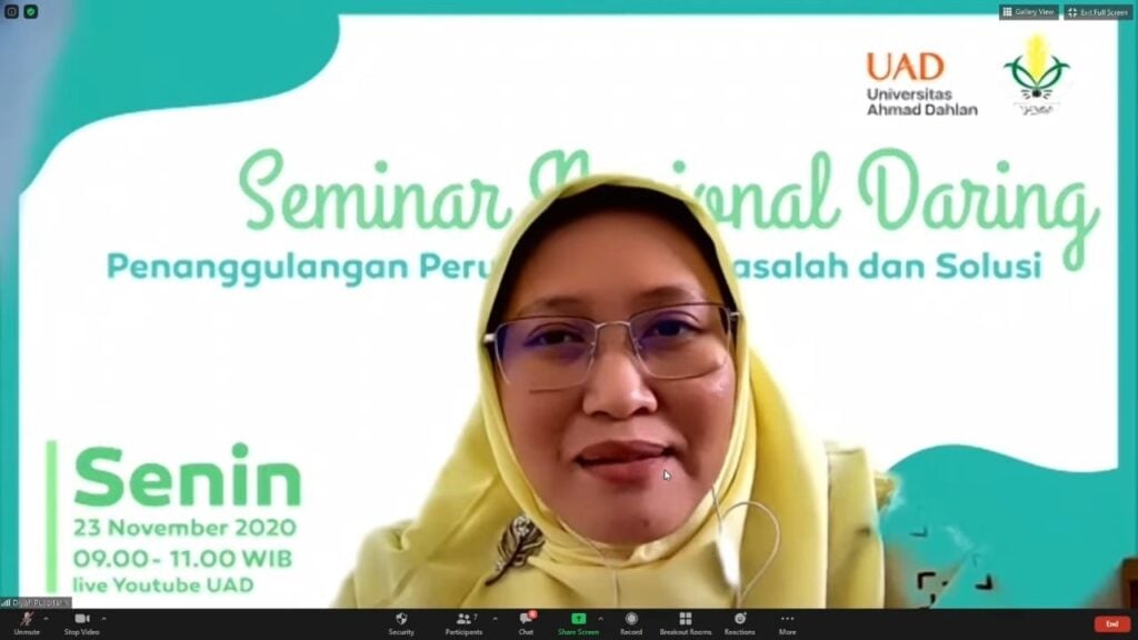 Komitmen Stop Perundungan, NA Bentuk Pararegal Sampai Tingkat Cabang