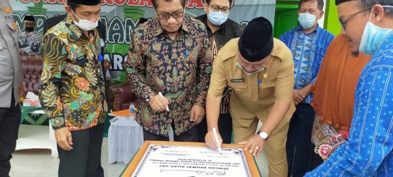 PDM Bangka Selatan Lahirkan Sekolah Baru image