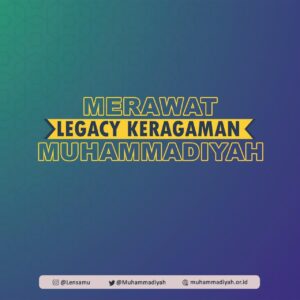 Merawat Legacy Keragaman Muhammadiyah image