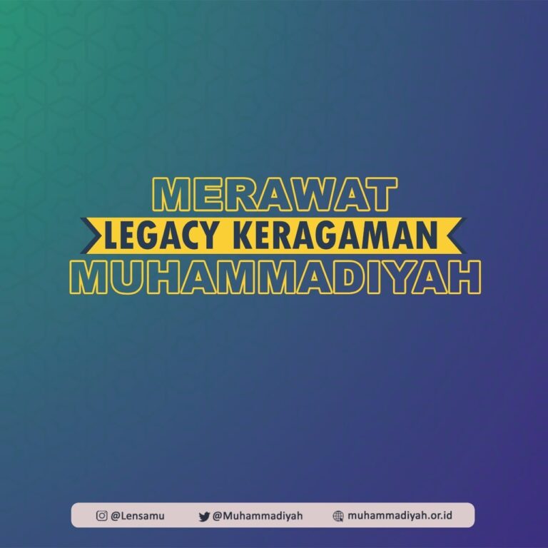 Merawat Legacy Keragaman Muhammadiyah image