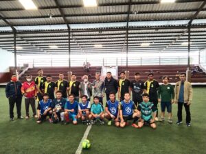 Peringati Milad Muhammadiyah ke-108, 10 Tim Futsal Berlaga di Turnamen image