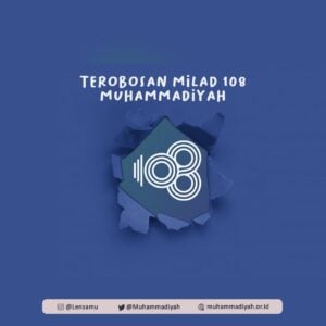Terobosan Milad 108 Muhammadiyah image